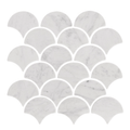 Fish Scale – Iceberg Polished Tile