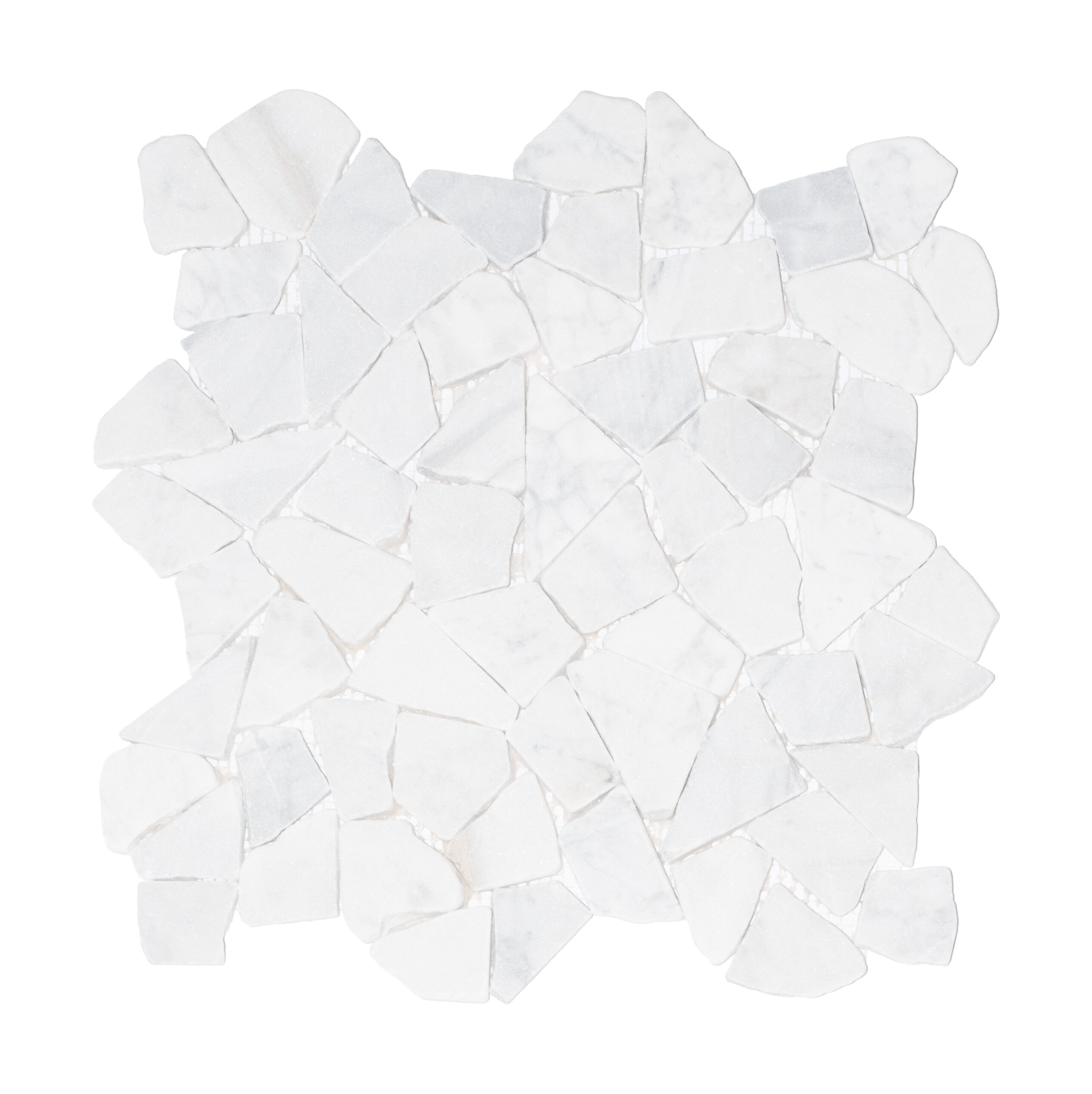 Natural Mosaic Pebble Collection