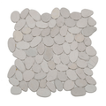 Sliced Wave Pebble Collection