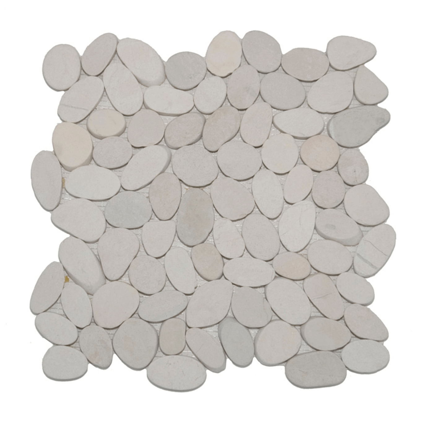 Sliced Wave Pebble Collection