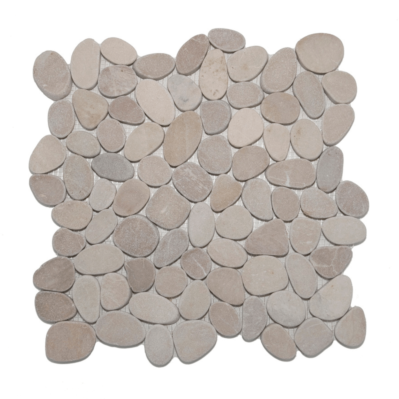 Sliced Wave Pebble Collection