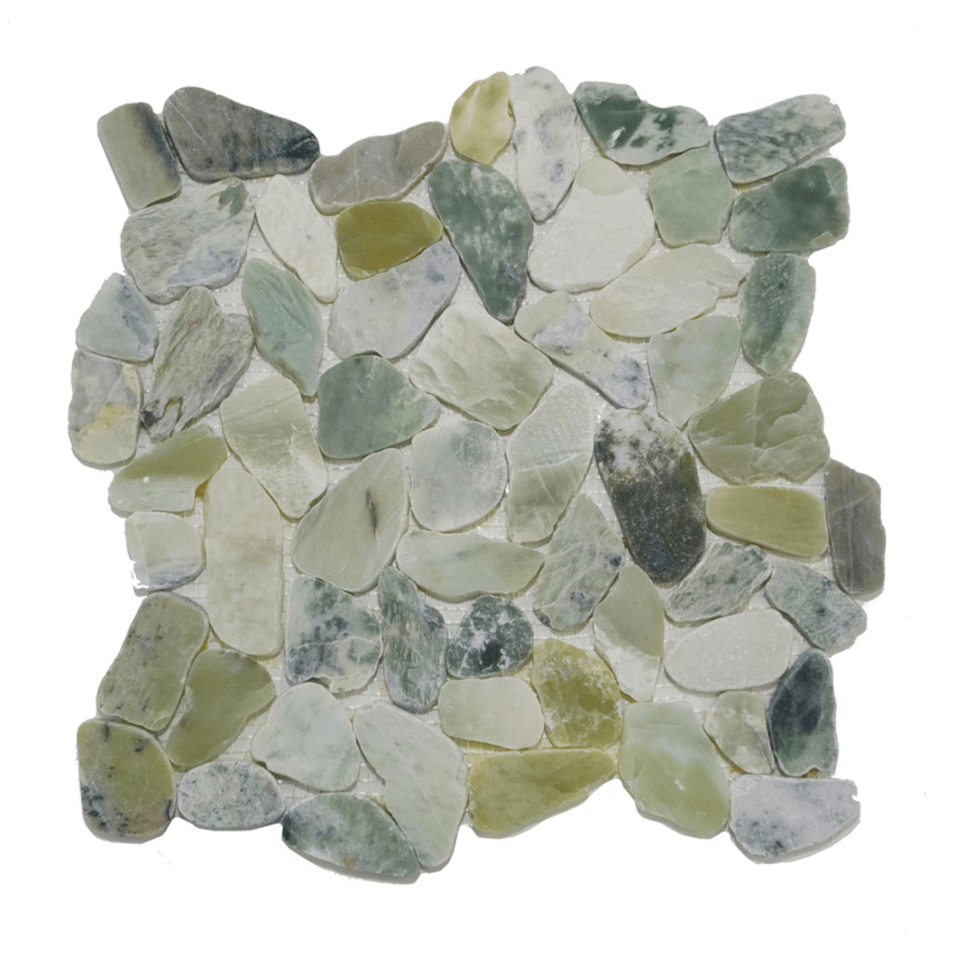 Sliced Wave Pebble Collection