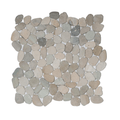 Mini Sliced Wave Pebble Collection