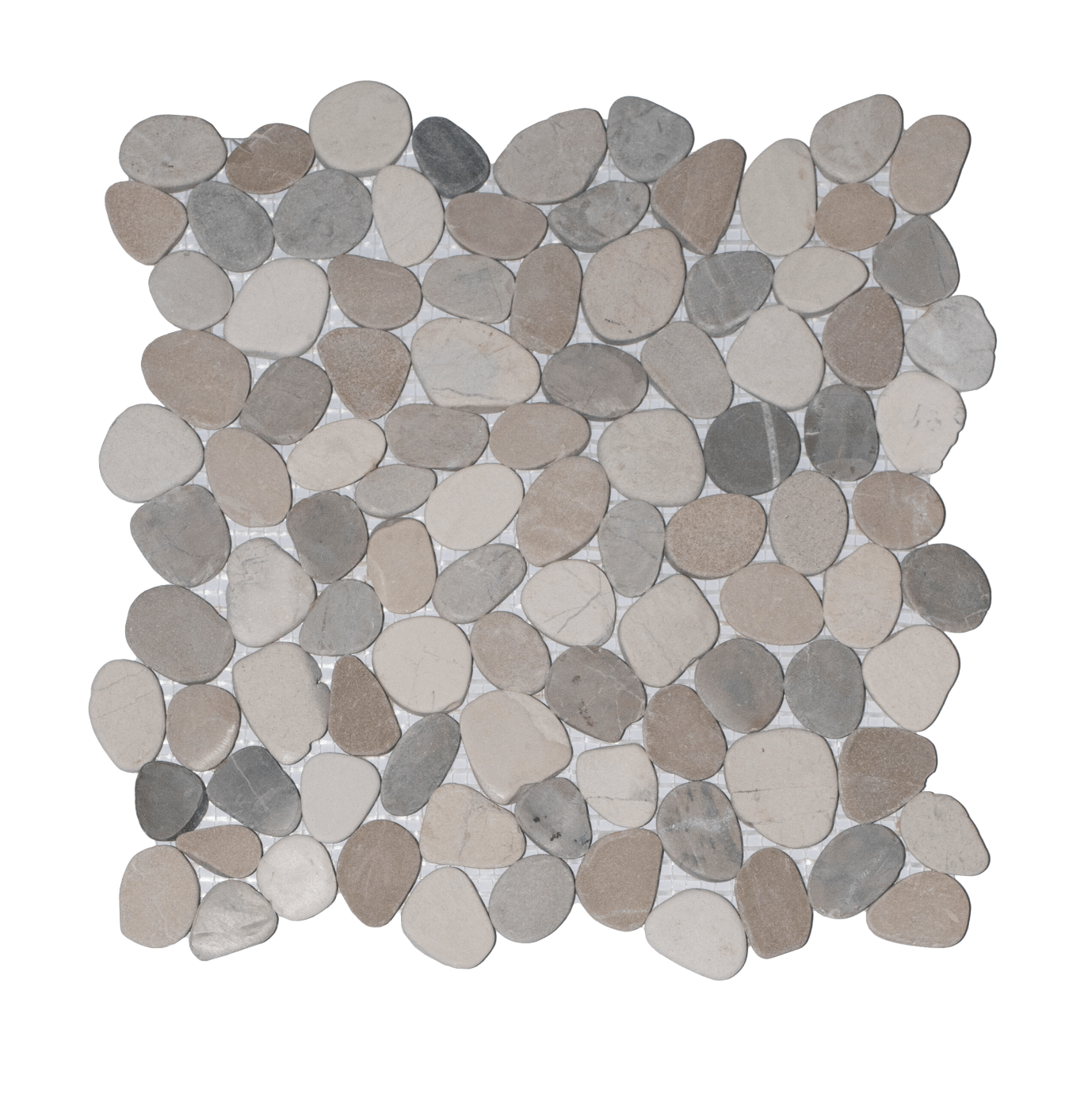 Mini Sliced Wave Pebble Collection