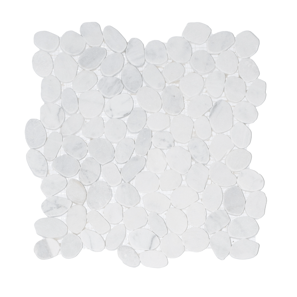 Mini Sliced Wave Pebble Collection