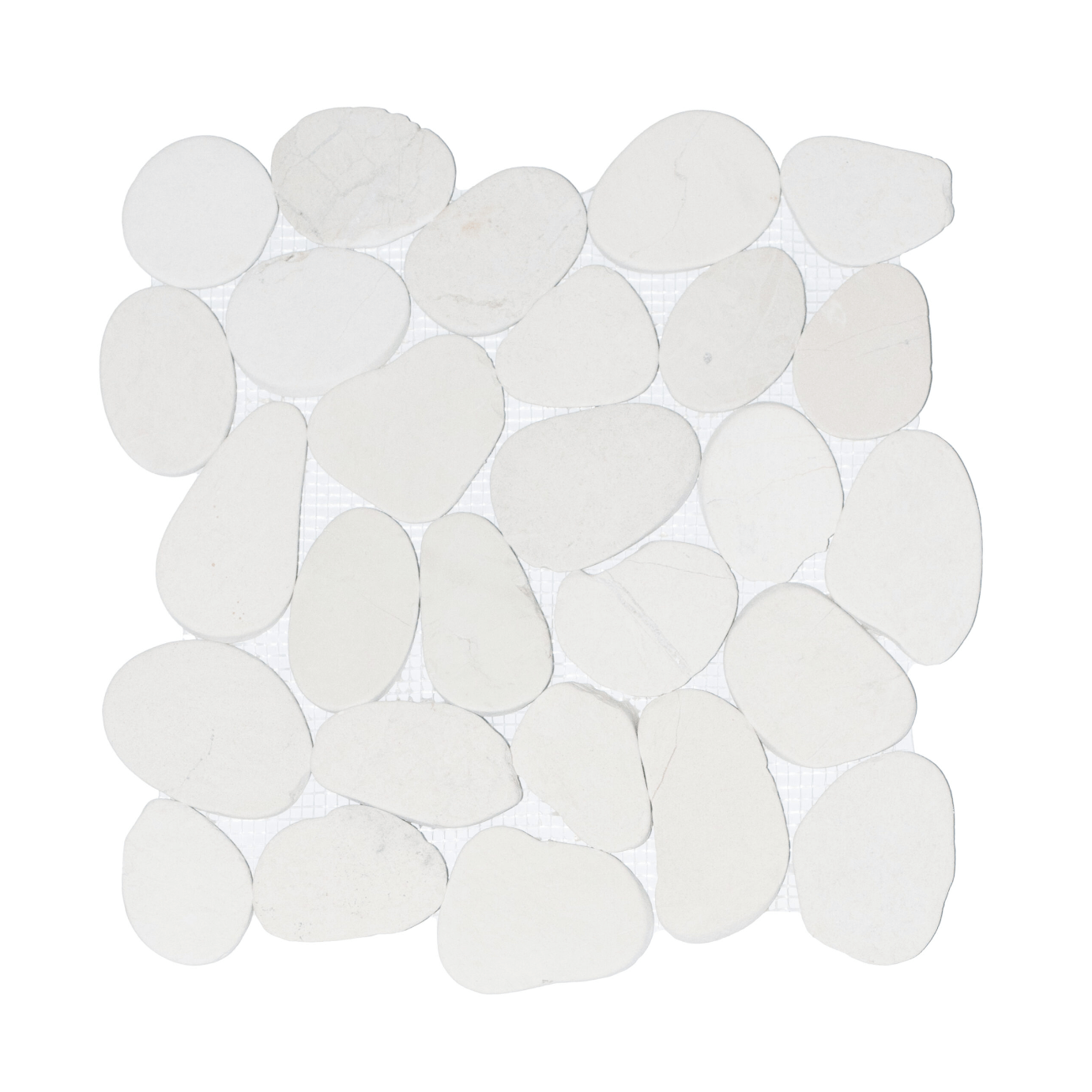 XL Sliced Wave Pebble Collection