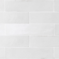 Tribeca Porcelain Tile Collection 2-1/2"x10"