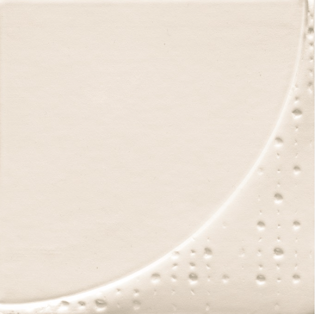 Dolce Bianco Basso Porcelain Tile 5"x5"