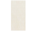 Italgraniti Terre Bianco Mini Irregolo Tile 24"x48"