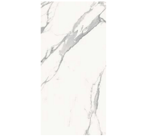 Vallelunga Statuario Porcelain Tile 24"x48"