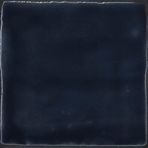 Fes Argento Glazed Ceramic 5"x5"