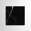 Nero St. Gabriel Honed 12"x12" Marble Tile