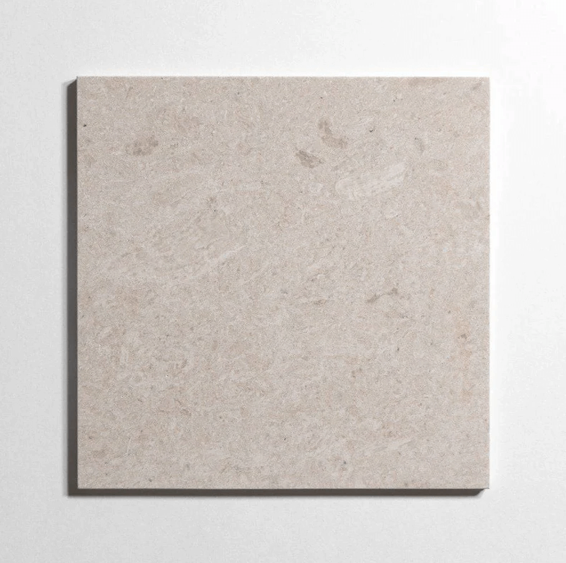 Sierra Limestone 12"x12" Honed Marble Tile