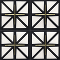 Brass Traverser 8"x8" Cement Tile