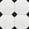 Octagonal 8"x8" Cement Tile