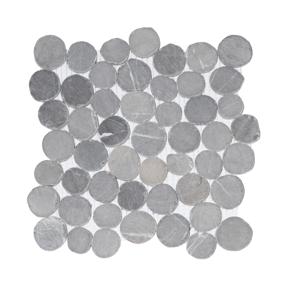 Orbital Mosaic Pebble Collection