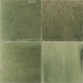 Gleeze Glossy Porcelain 4"x4" Collection