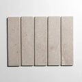 Sierra Limestone Tumbled 3"x12" Marble Tile