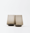 Smolder Glass Tumbler Set of 2