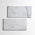 Statuary 6"x12" Polished Marble