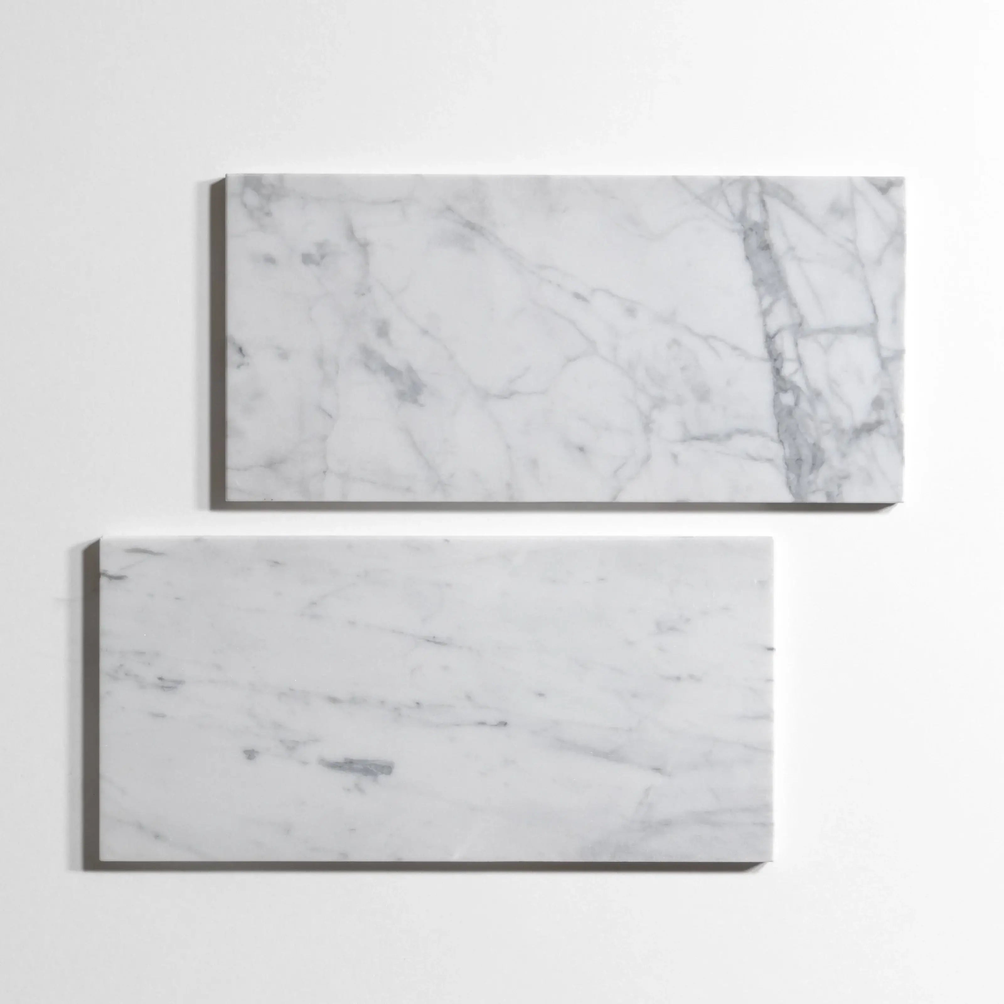 Statuary 6"x12" Polished Marble