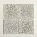 Chai 12"x12" Square Terrazzo Tile by Tilesofezra
