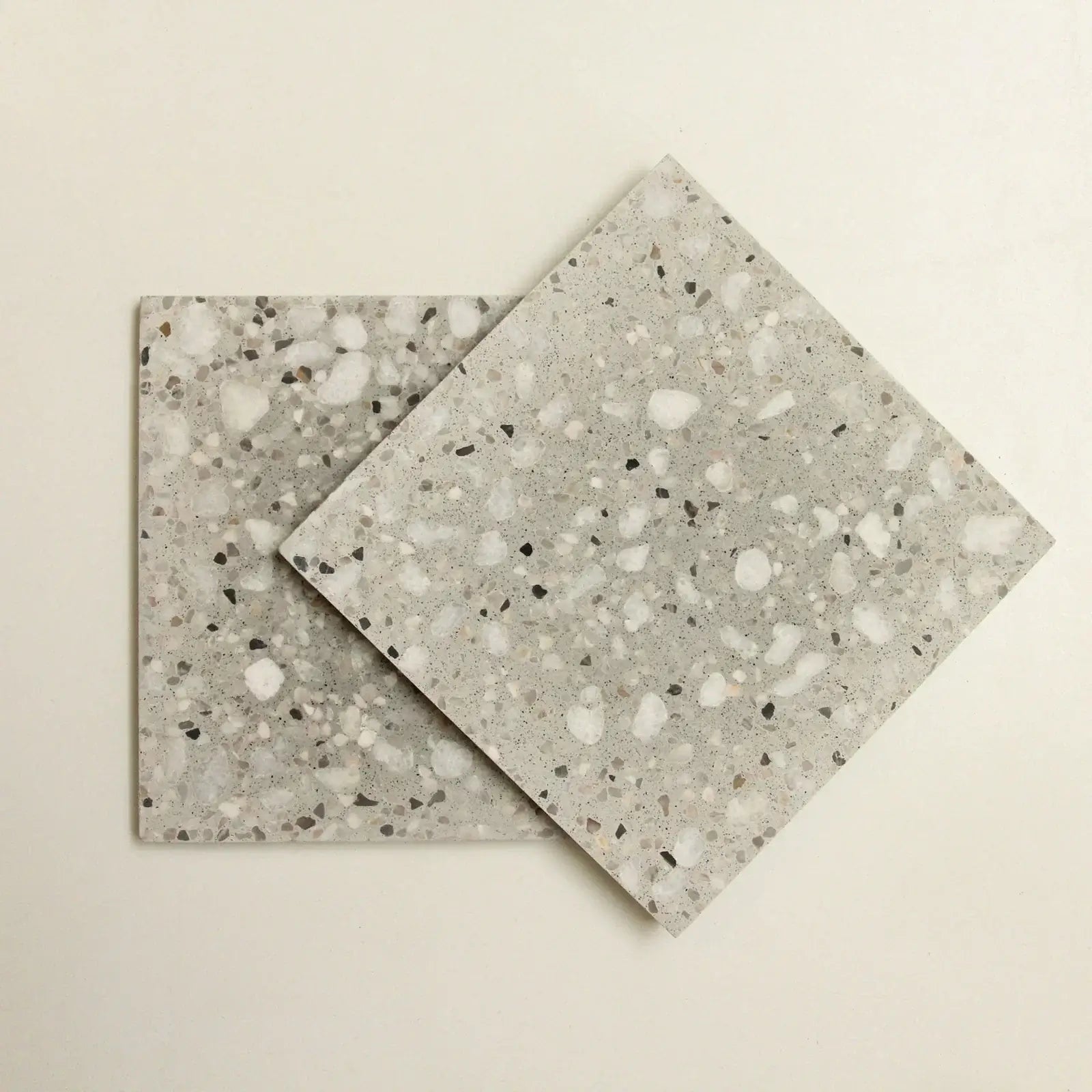 Chai 12"x12" Square Terrazzo Tile by Tilesofezra