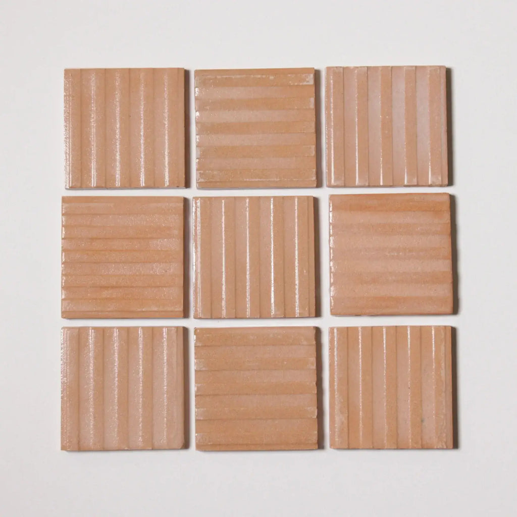 Raki Nectar 4"x4" Square Tile by Tilesofezra
