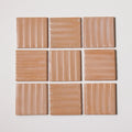 Raki Nectar 4"x4" Square Tile by Tilesofezra