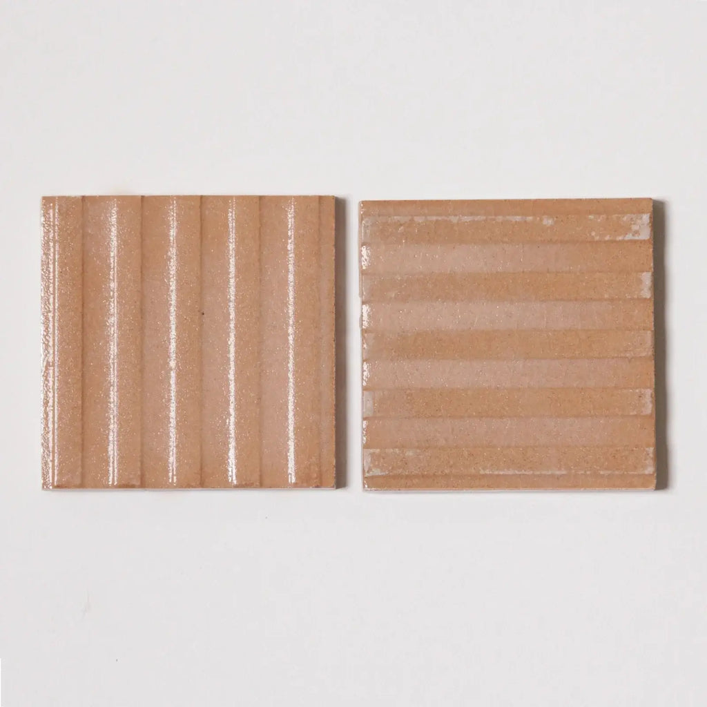 Raki Nectar 4"x4" Square Tile by Tilesofezra