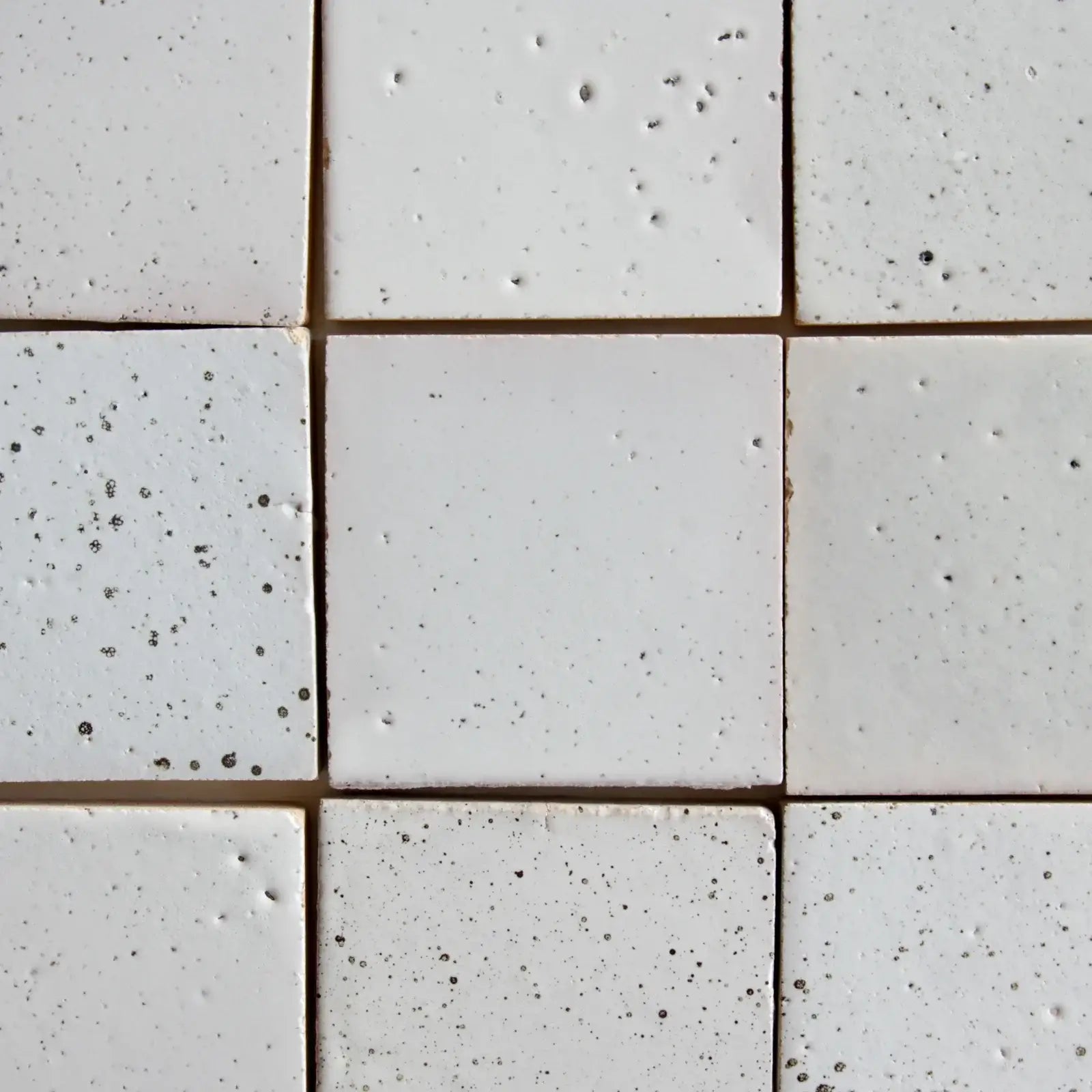 Nieve Punto 4"x4" Square Tile by Tilesofezra