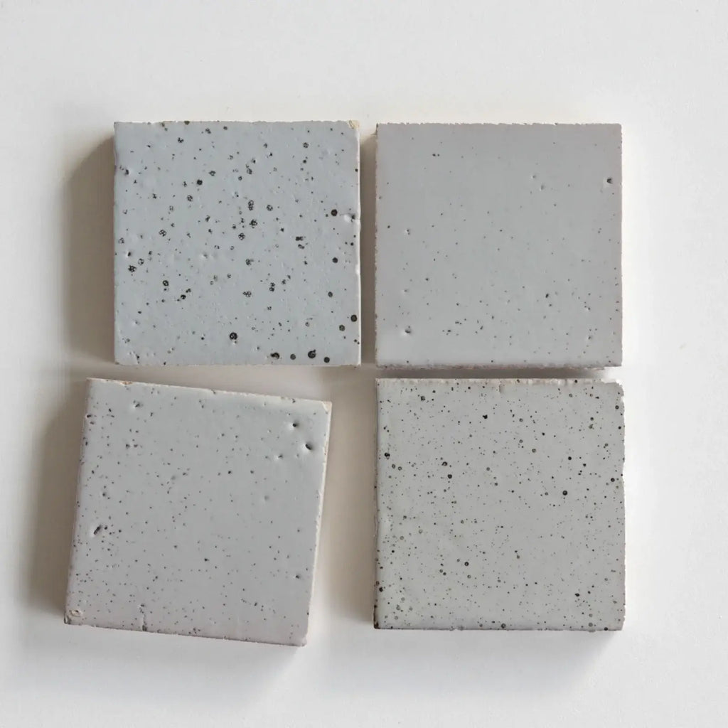 Nieve Punto 4"x4" Square Tile by Tilesofezra