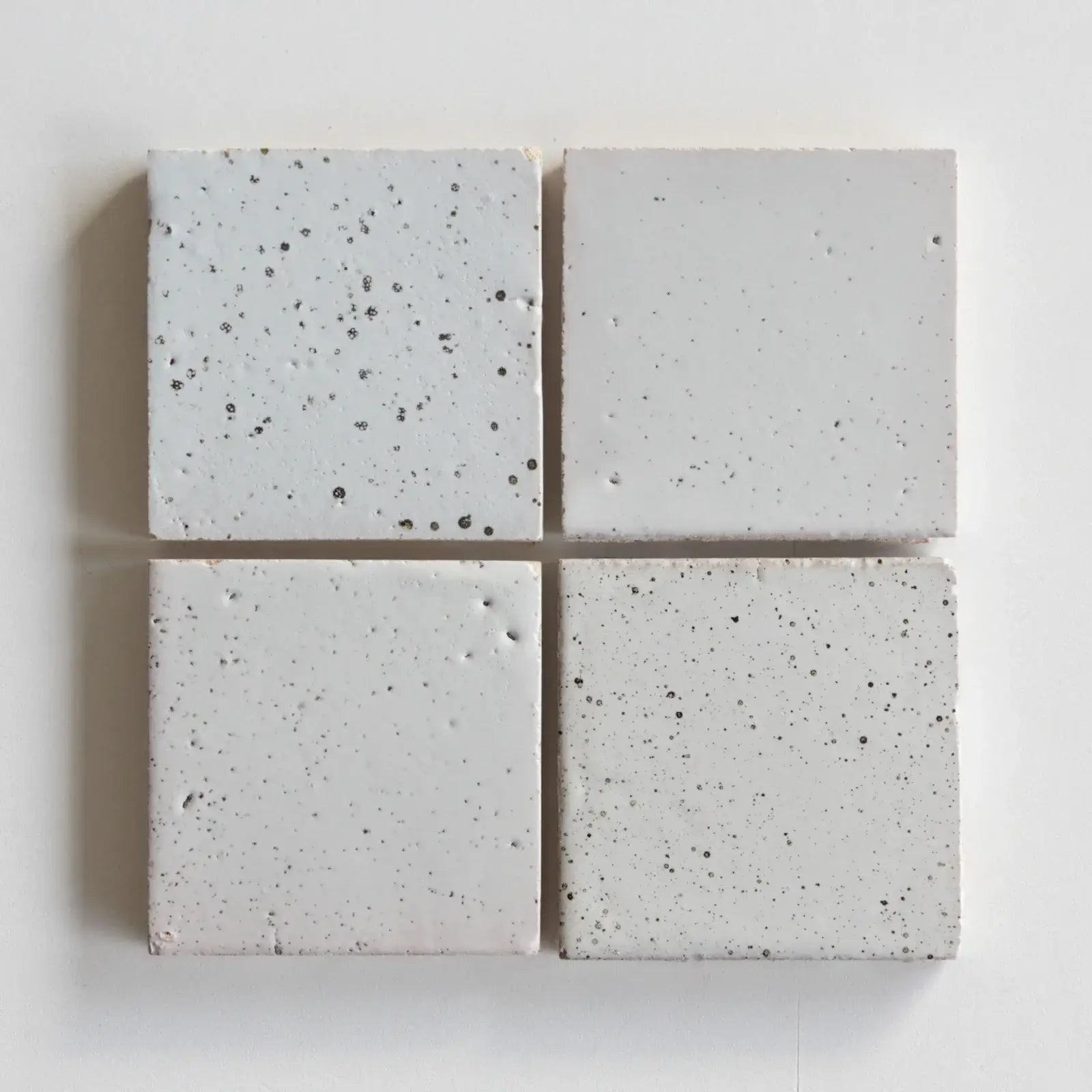 Nieve Punto 4"x4" Square Tile by Tilesofezra