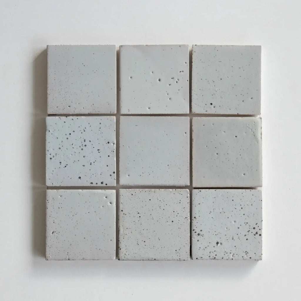 Nieve Punto 4"x4" Square Tile by Tilesofezra