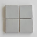 Nieve 4"x4" Square Tile by Tilesofezra