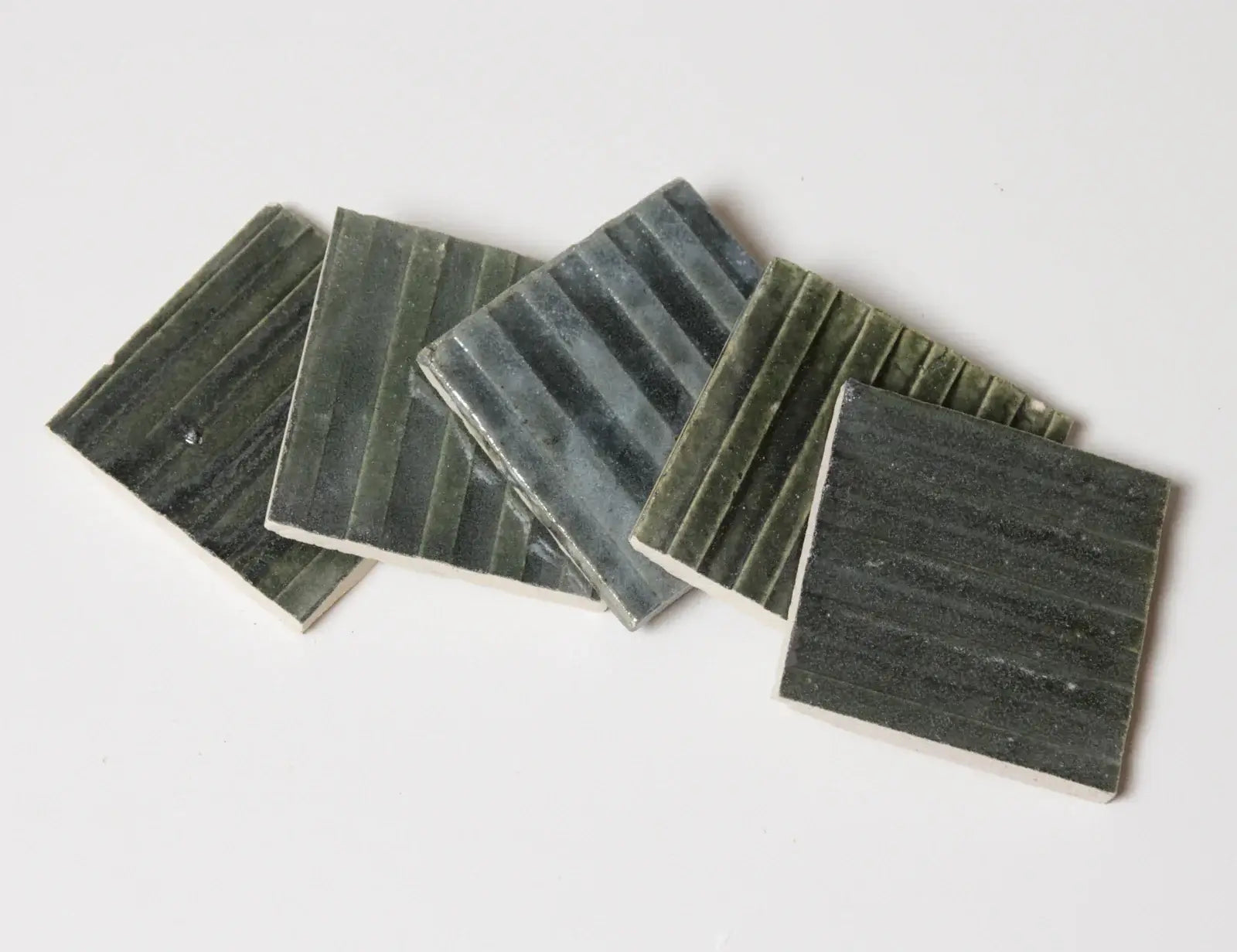 Raki Oscuro 4"x4" Square Tile by Tilesofezra