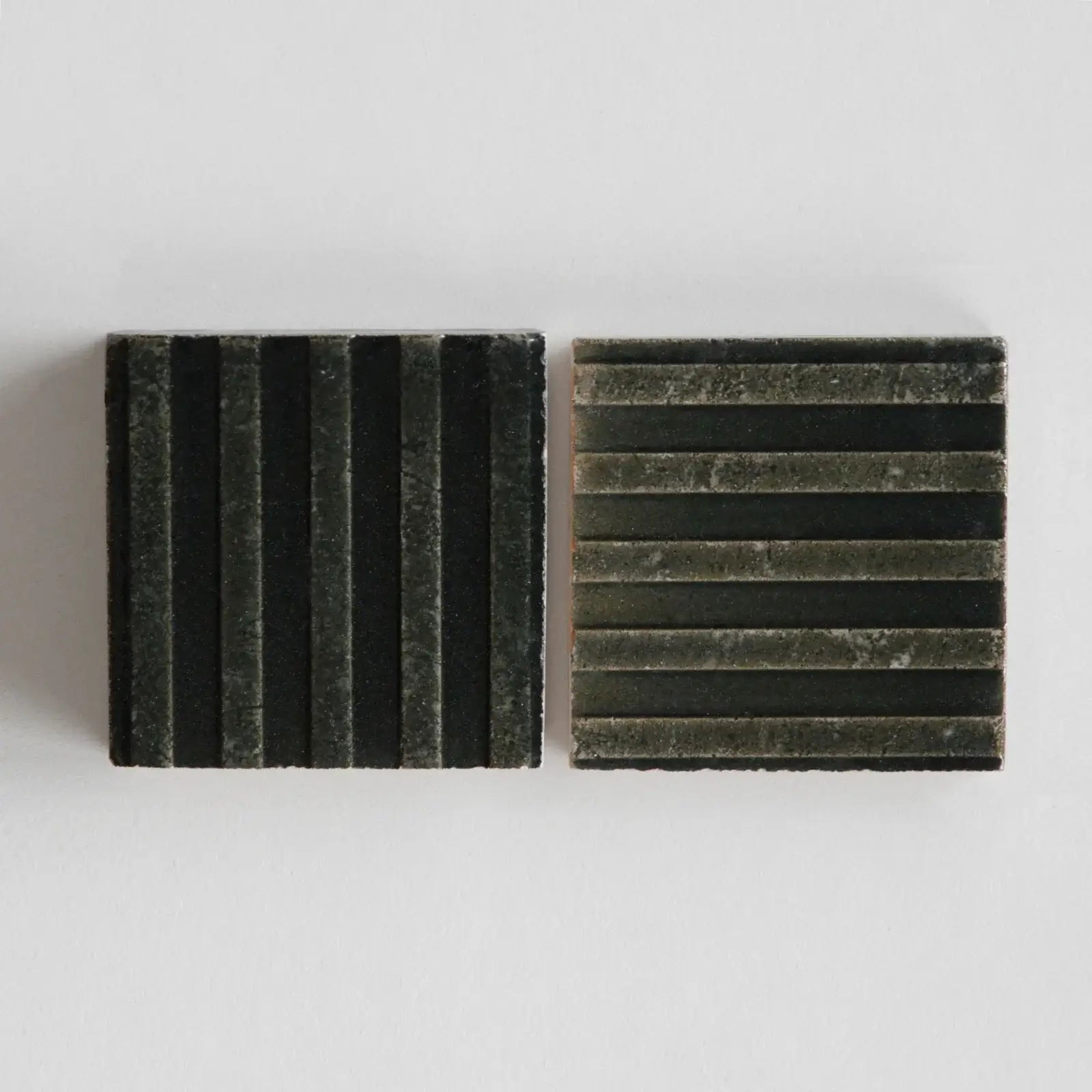 Raki Oscuro 4"x4" Square Tile by Tilesofezra