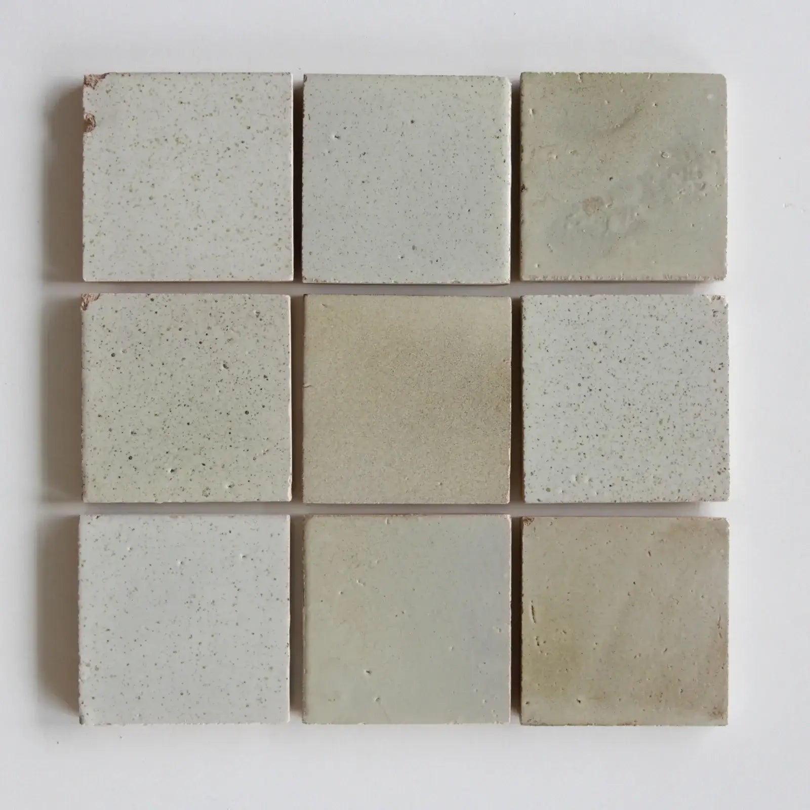 Singe 4"x4" Square Tile by Tilesofezra