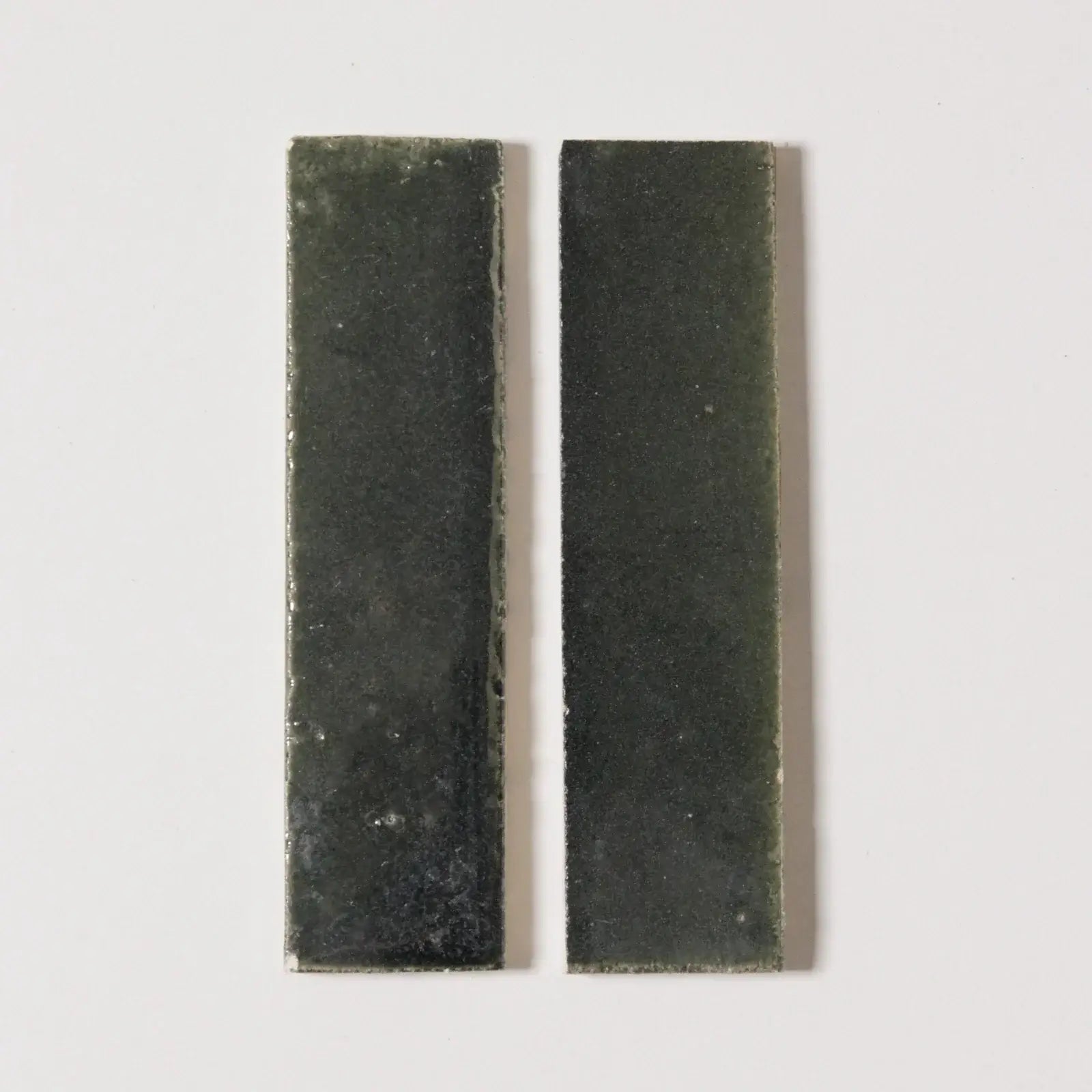 Oscuro 8"x2" Rectangle Tile by Tilesofezra