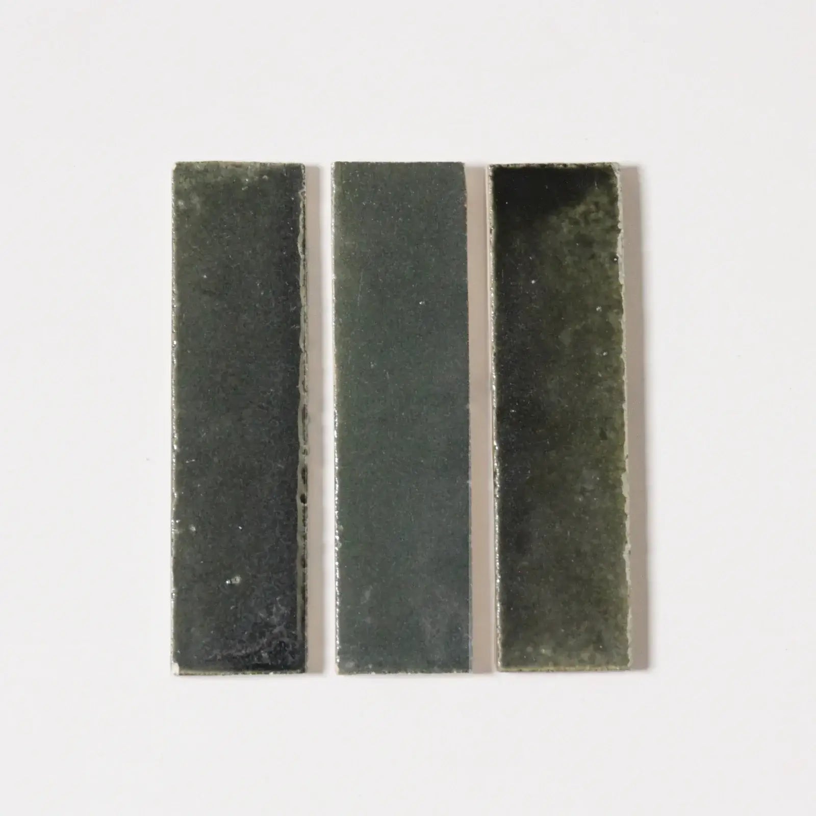 Oscuro 8"x2" Rectangle Tile by Tilesofezra