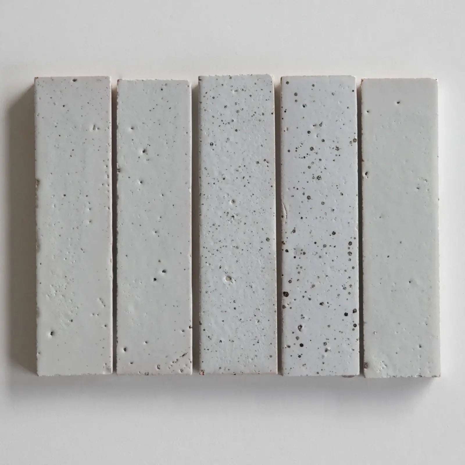 Nieve Punto 8"x2" Rectangle Tile by Tilesofezra