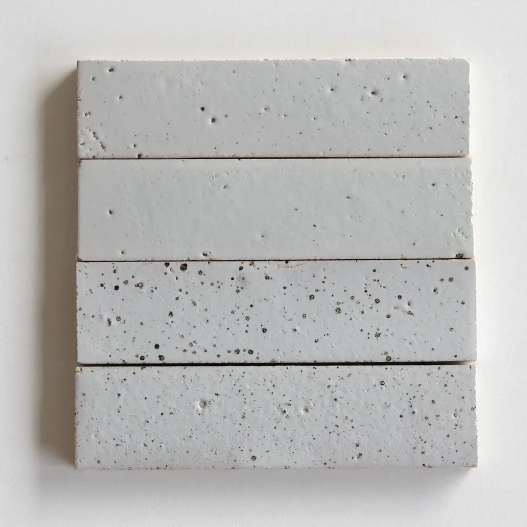 Nieve Punto 8"x2" Rectangle Tile by Tilesofezra