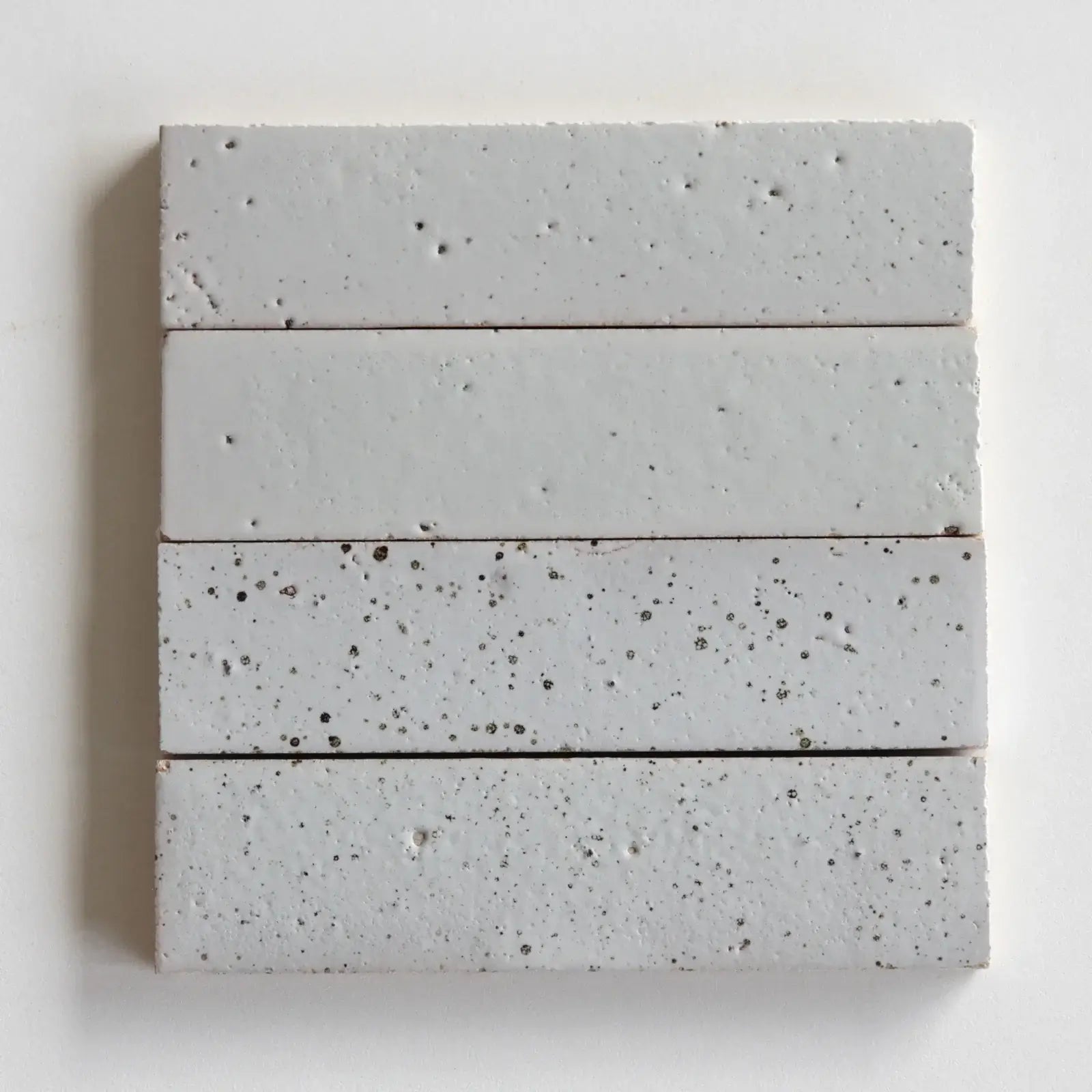 Nieve Punto 8"x2" Rectangle Tile by Tilesofezra