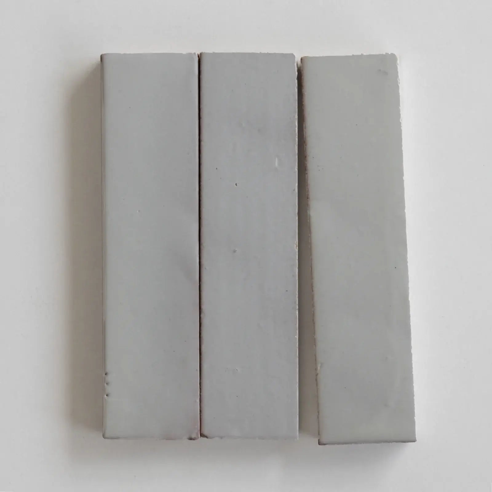 Nieve 8"x2" Rectangle Tile by Tilesofezra