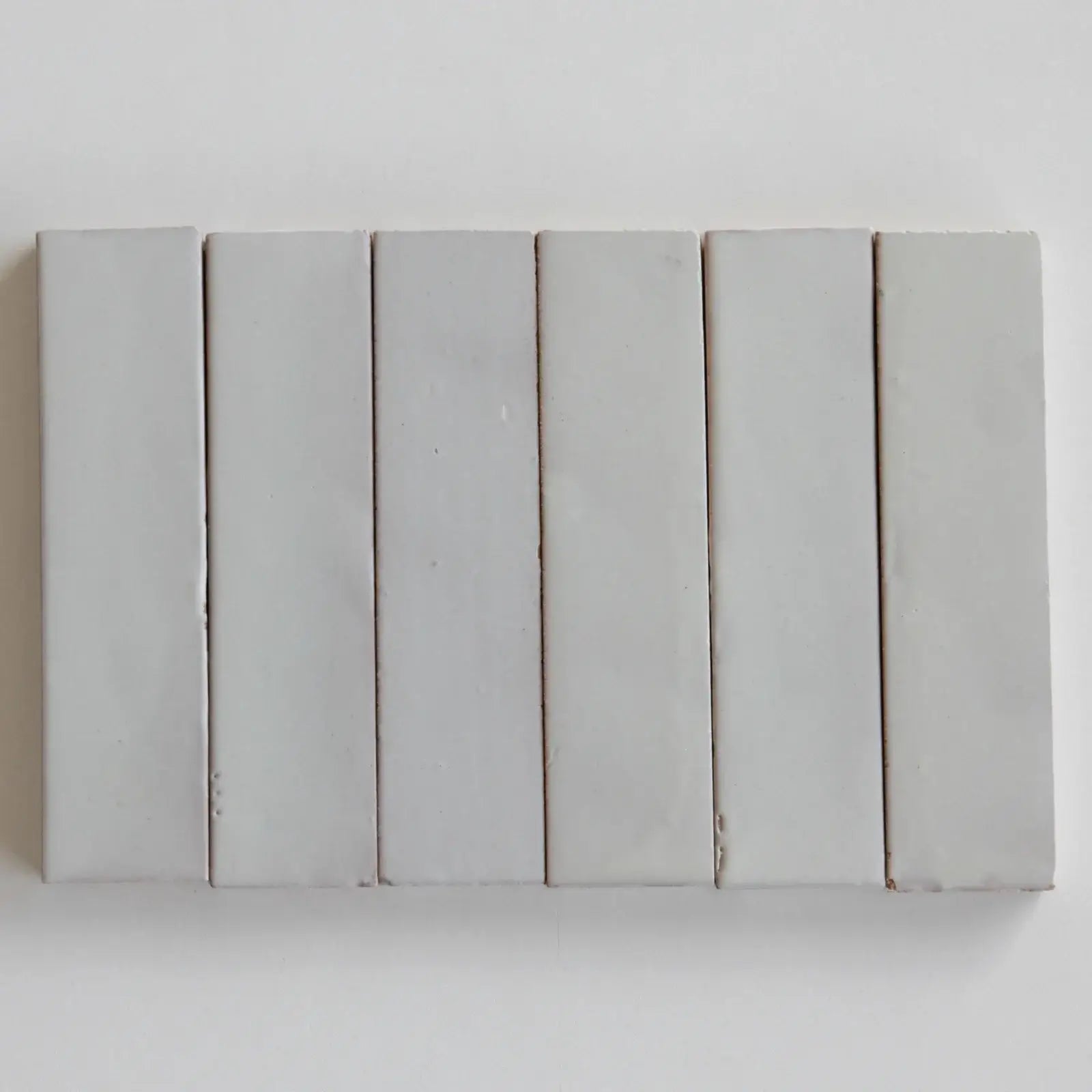 Nieve 8"x2" Rectangle Tile by Tilesofezra