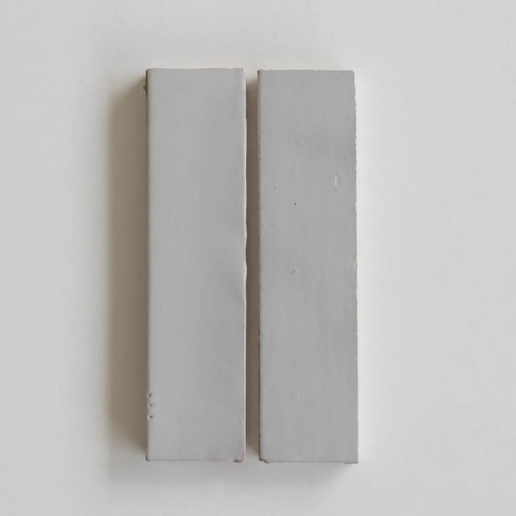 Nieve 8"x2" Rectangle Tile by Tilesofezra