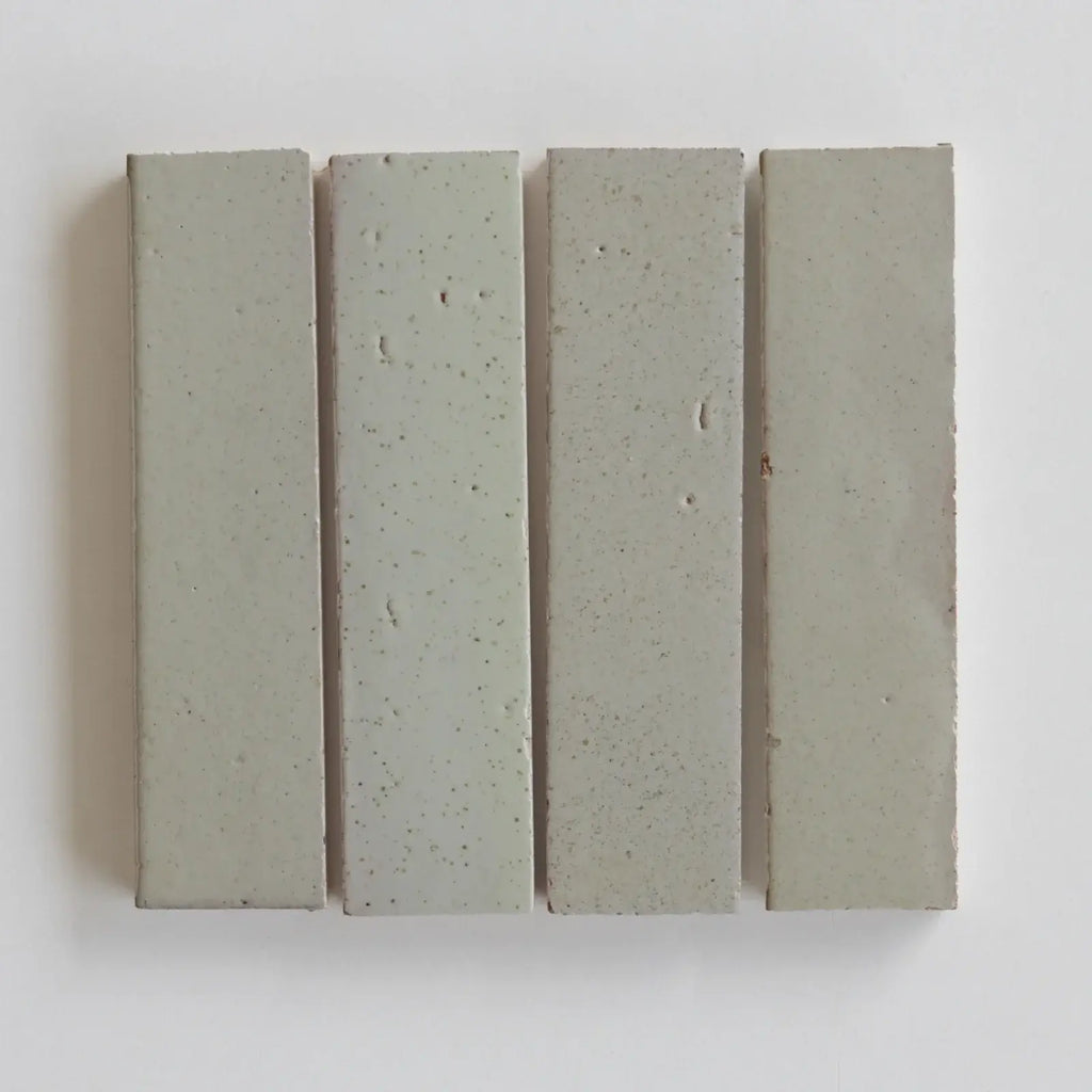 Singe 8"x2" Rectangle Tile by Tilesofezra
