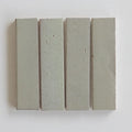 Singe 8"x2" Rectangle Tile by Tilesofezra