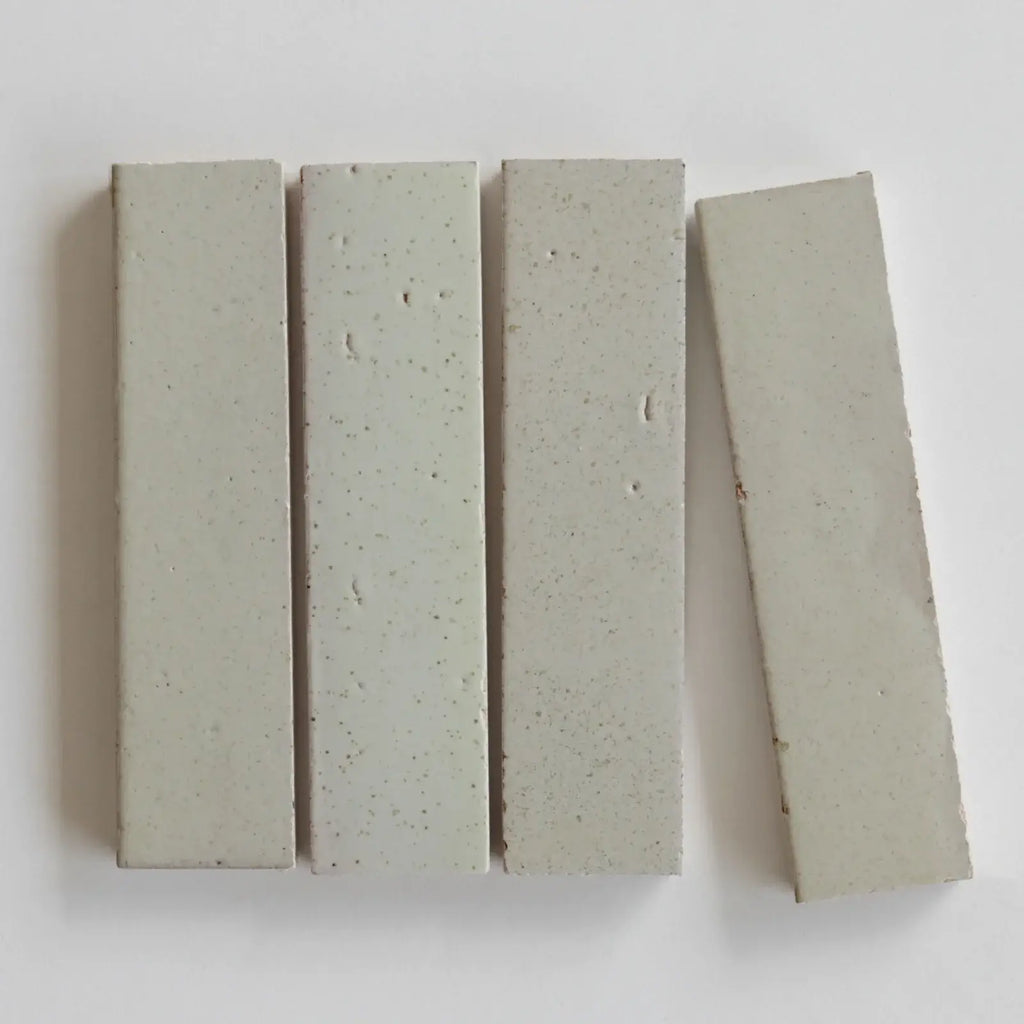 Singe 8"x2" Rectangle Tile by Tilesofezra