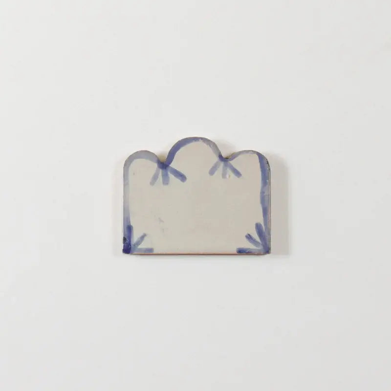 Tres Azul Border by Tilesofezra
